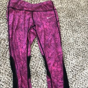 Nike Capri leggings
